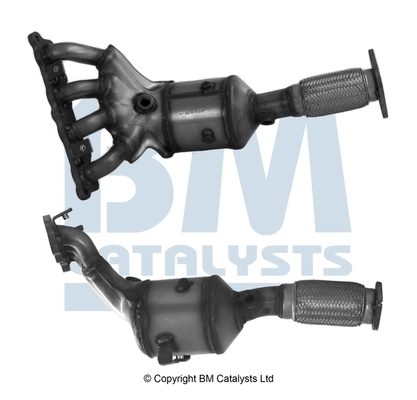 Catalytic Converter